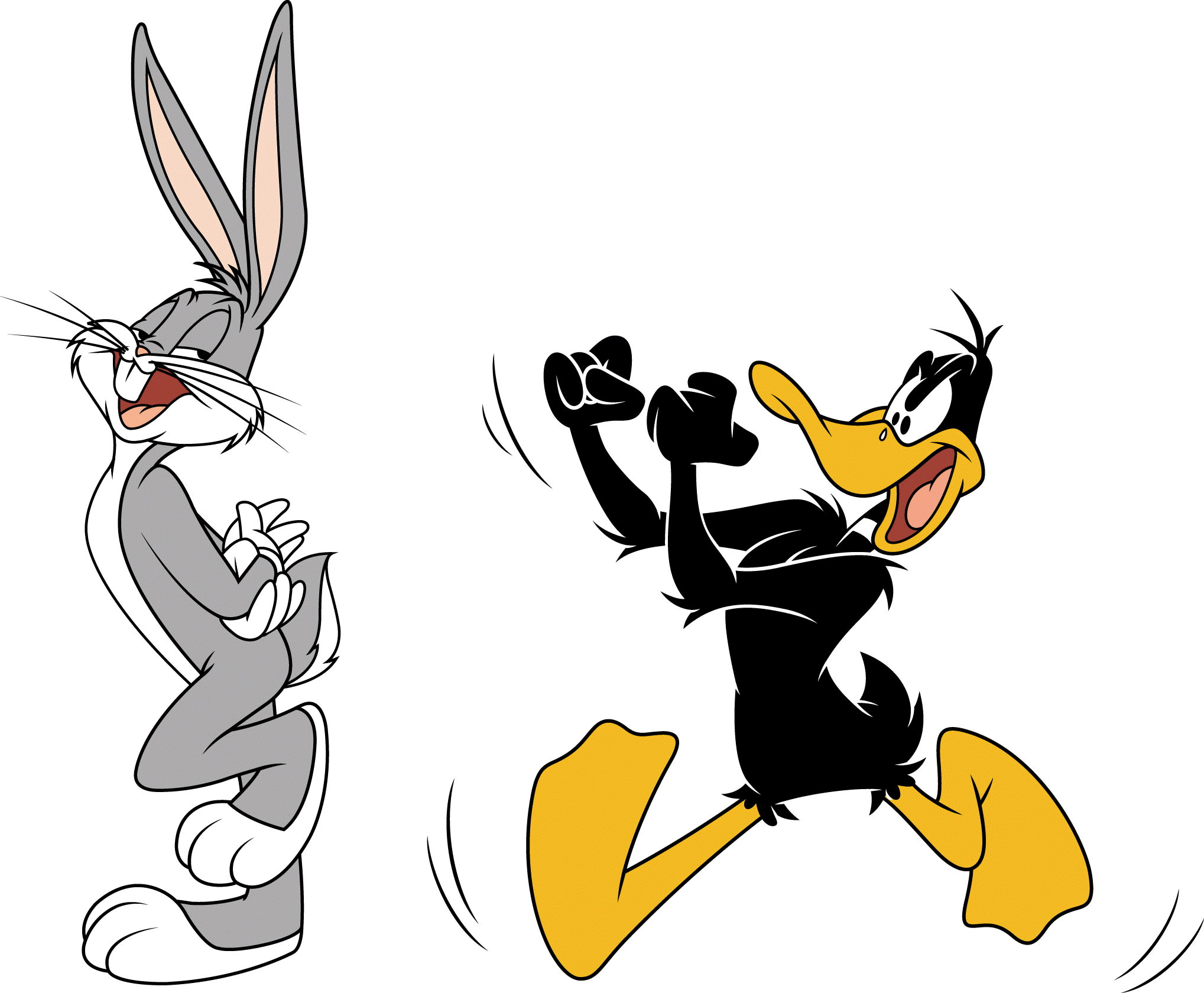 Bugs Bunny Clip Art Image for Desktop - Cartoons Wallpapers