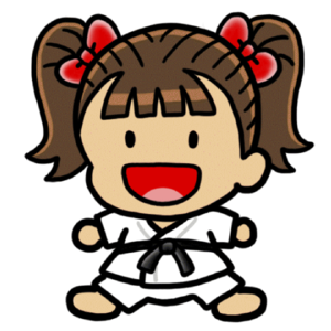 Girl character free clipart