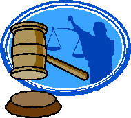 Law Court Clipart