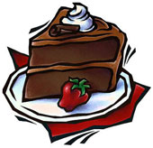 Piece of Cake Clip Art – Clipart Free Download