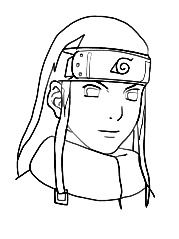 Desenhos De Naruto - ClipArt Best