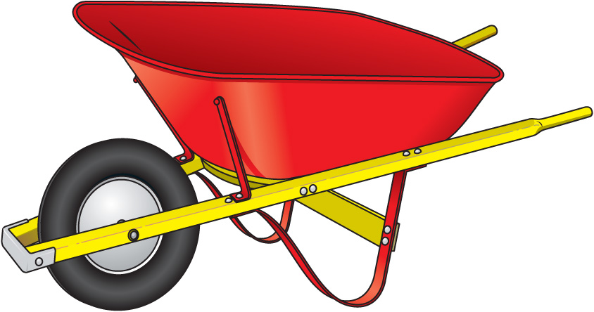 Wheelbarrow Clipart | Free Download Clip Art | Free Clip Art | on ...