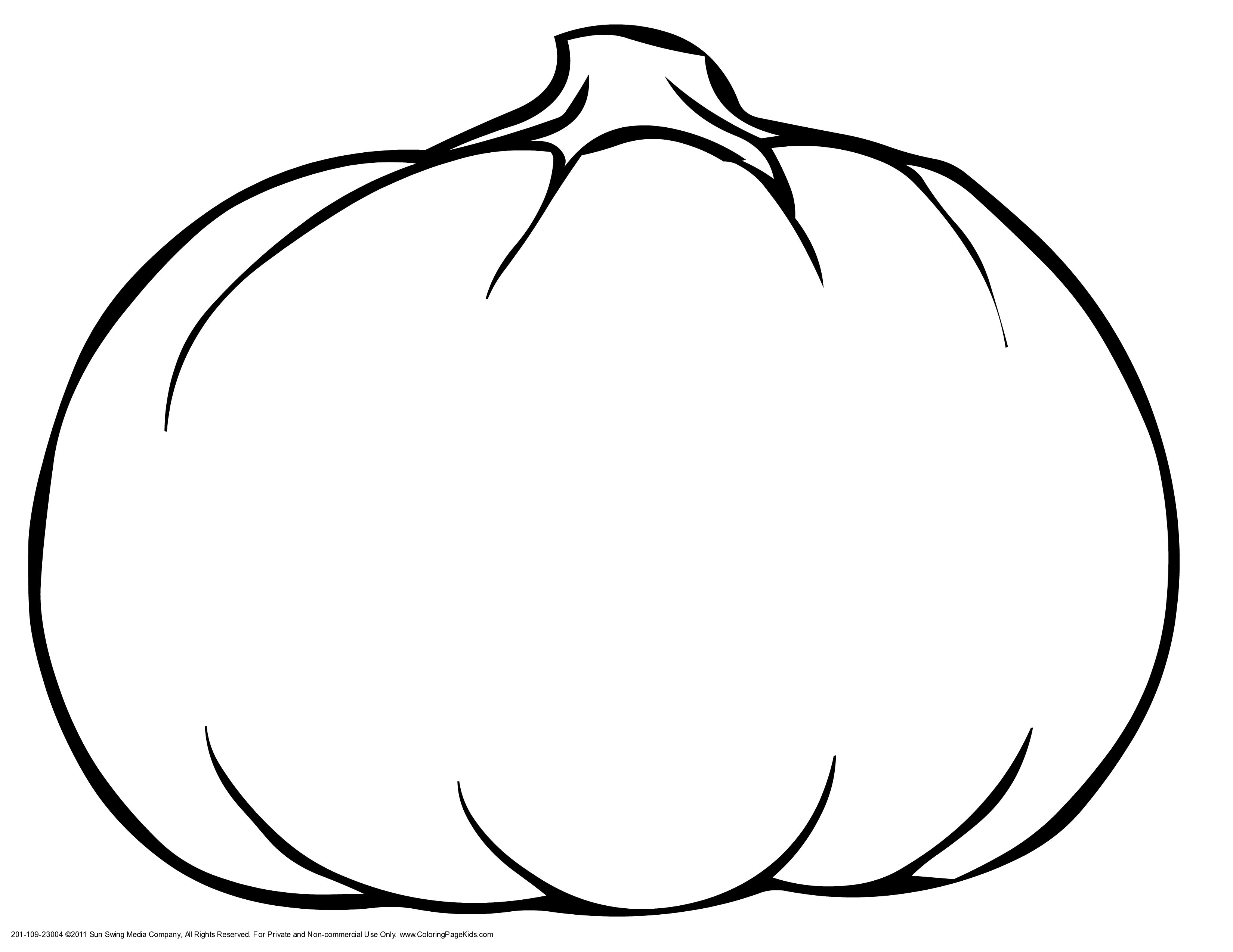 Pumpkin Drawing - ClipArt Best