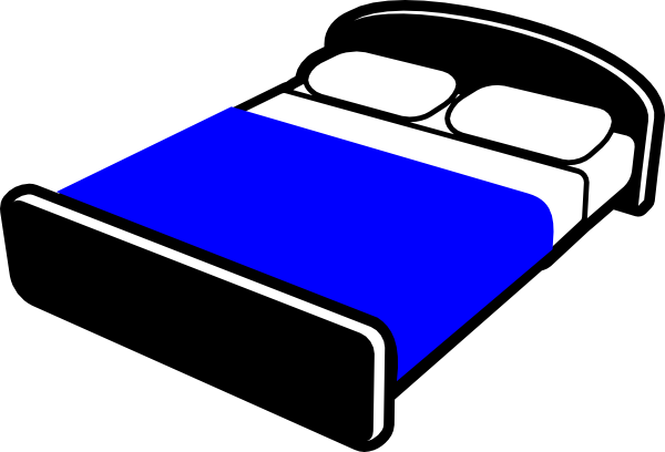 Bed Cartoon | Free Download Clip Art | Free Clip Art | on Clipart ...