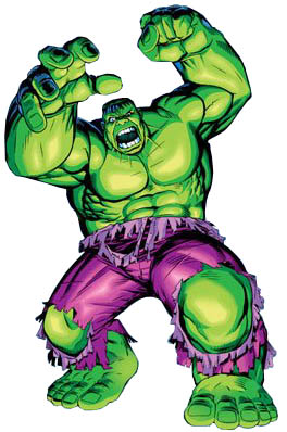 Incredible Hulk Clip Art Free - ClipArt Best