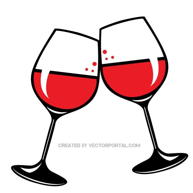 Wine Glass Vector Free Download - ClipArt Best