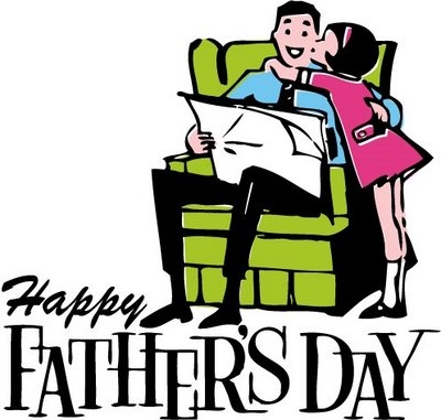 Fathers day clip art free