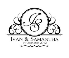 Beautiful, Wedding and Wedding logos