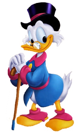 Scrooge McDuck | Japanese Anime Wiki | Fandom powered by Wikia