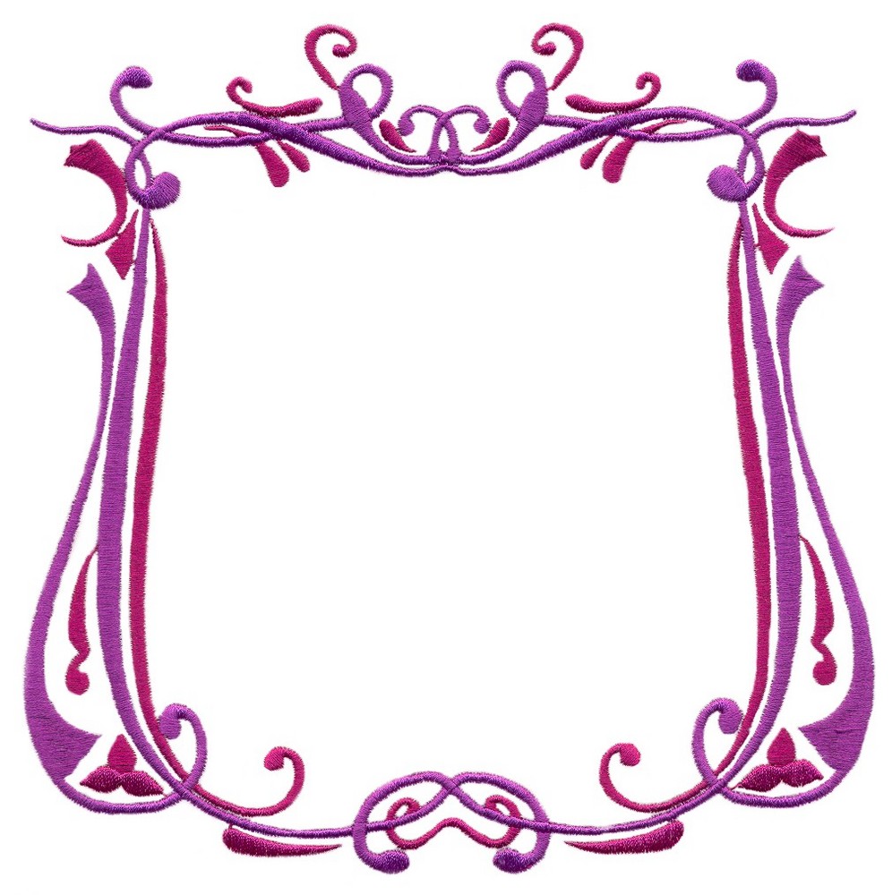 Fancy Borders Clipart