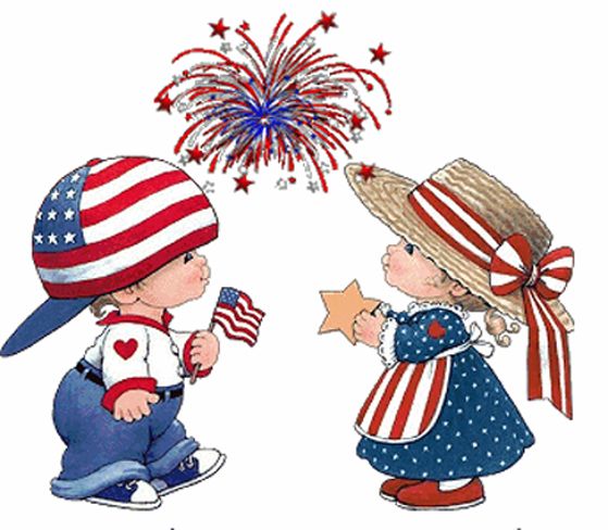 Happy birthday america, Birthdays and Clip art