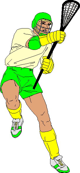 Lacrosse Animado - ClipArt Best