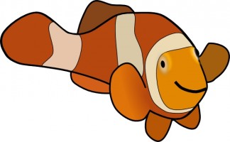 Clip art for fish