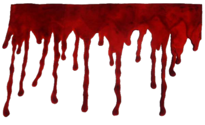 Blood Dripping Background - ClipArt Best