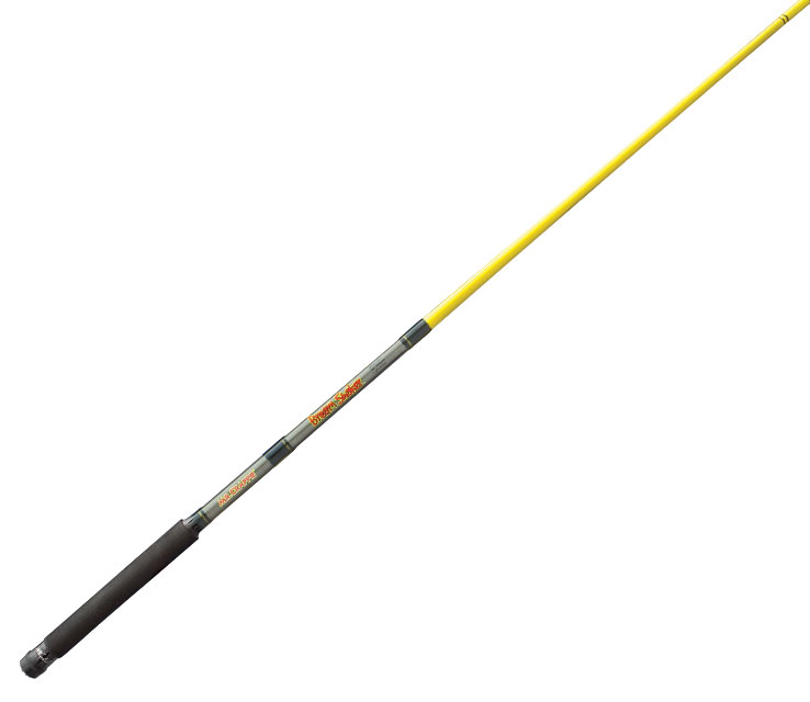 Mr. Crappie Bream Shaker Telescopic Fishing Pole - Sportsman's ...