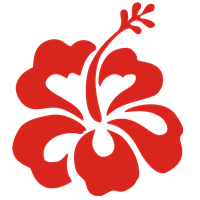 Cartoon Hibiscus Flower - ClipArt Best