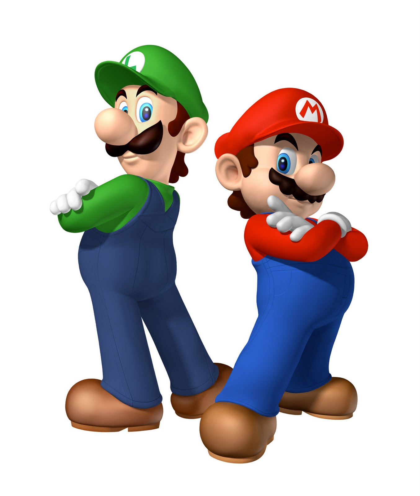 Mario Brothers - ClipArt Best