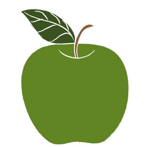 Apple Clipart Image - Apple