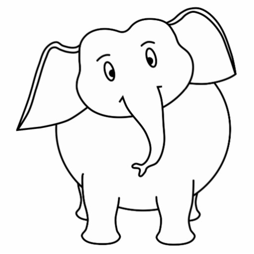 White Elephant Cartoon - ClipArt Best