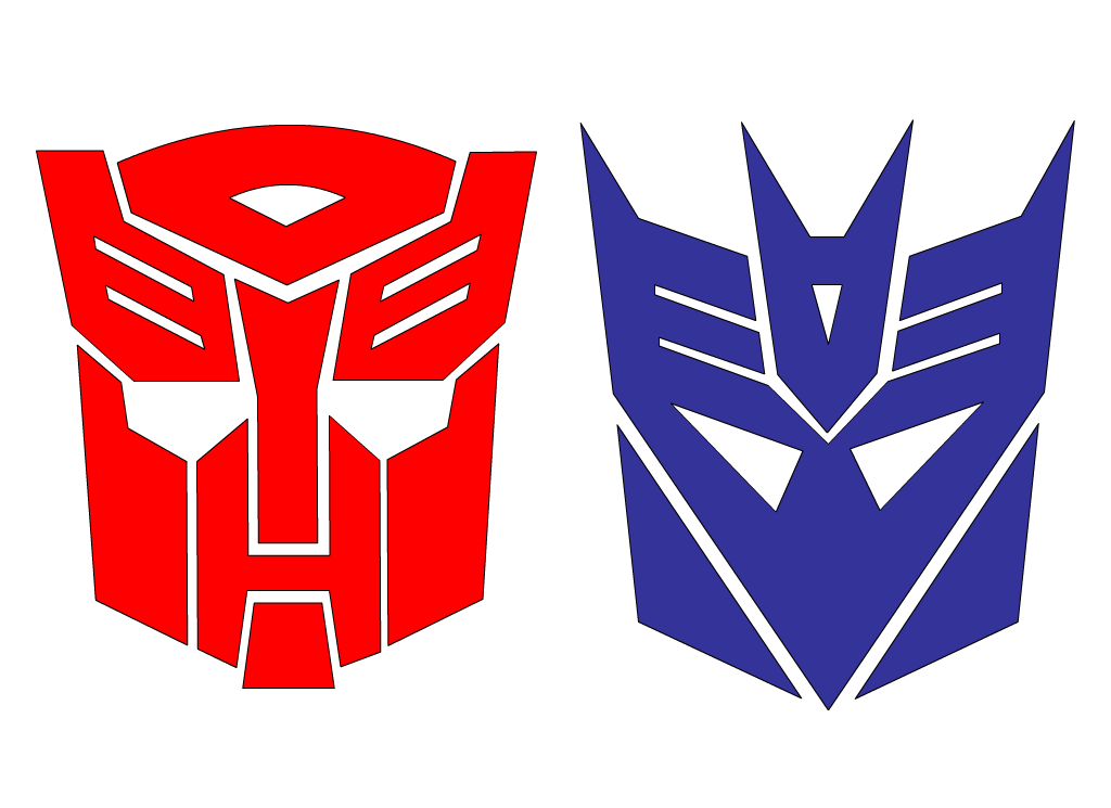 transformers symbol autobot