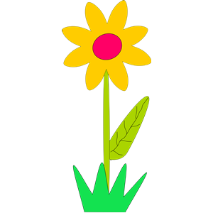 flower clipart, cliparts of flower free download (wmf, eps, emf ...