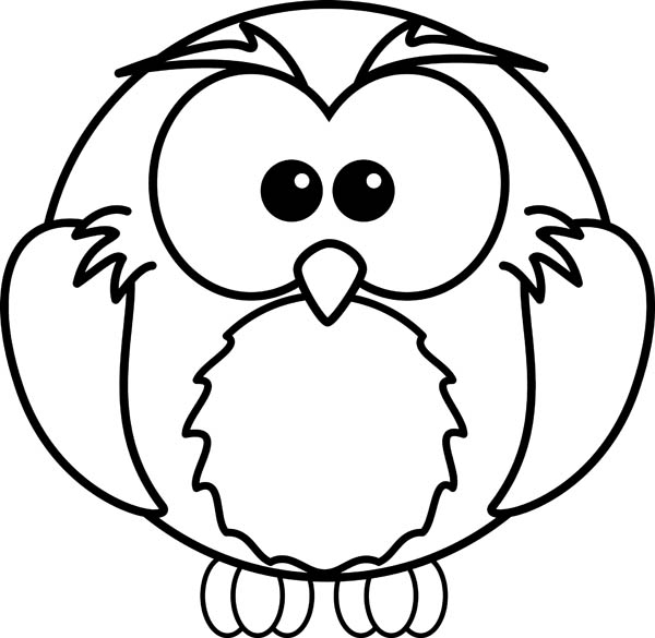 draw an owl and coloring for kids: draw-an-owl-and-coloring-for ...