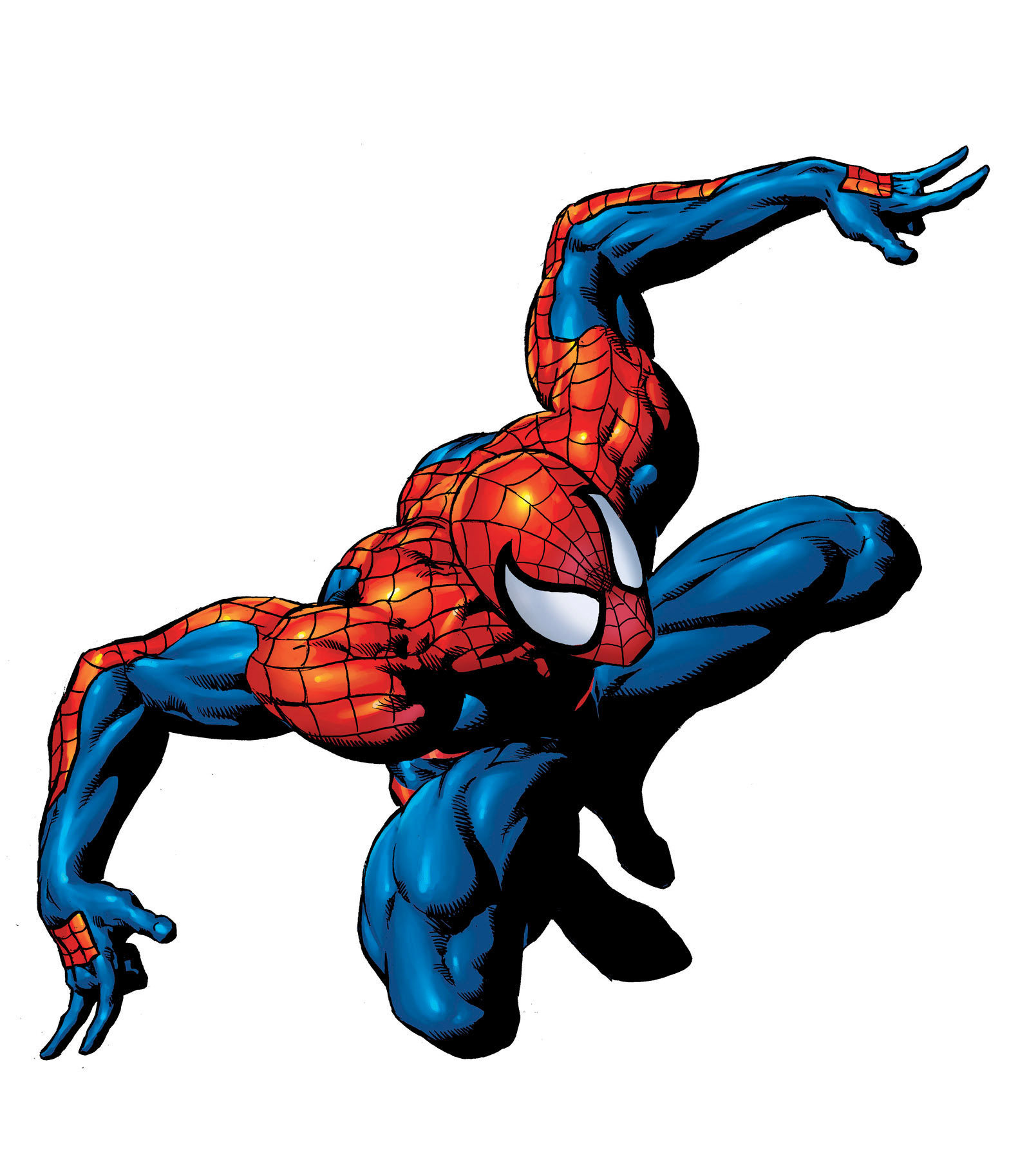 Spider Man Black Cat Marvel | Jos Gandos Coloring Pages For Kids