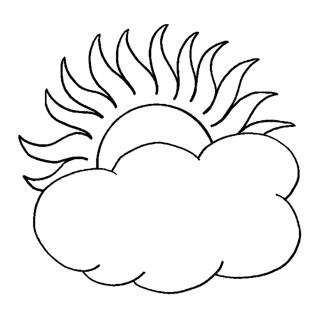 cloud-coloring-pages-printable