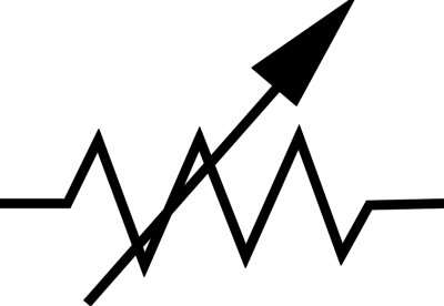 Rheostat Symbol Circuit - ClipArt Best