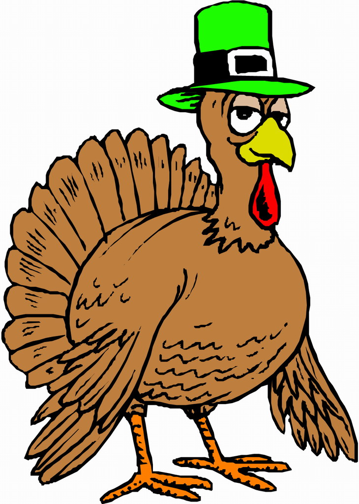 Thanksgiving Turkey Images Free - ClipArt Best