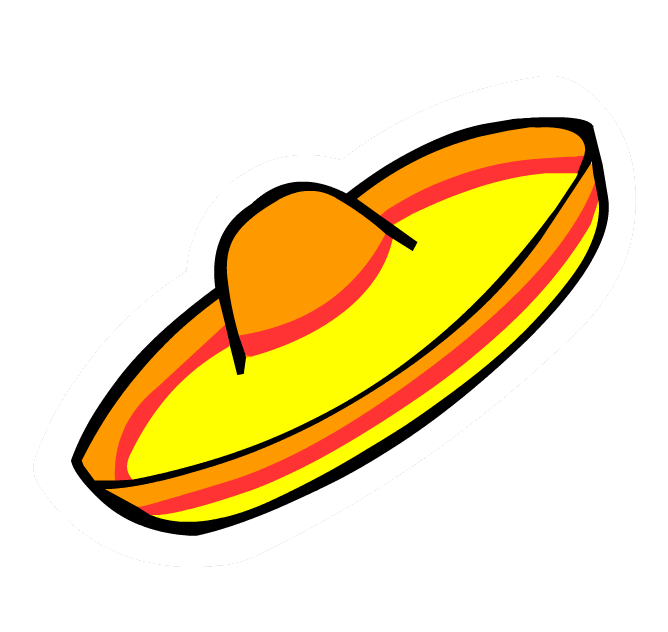 Sombrero Nachos - ClipArt Best