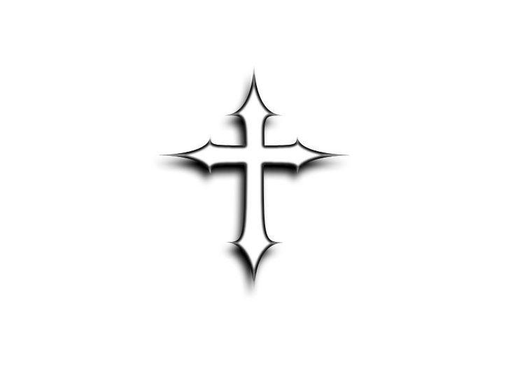 Cool Cross Designs To Draw ClipArt Best