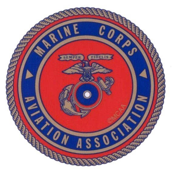 Marine Corps Aviation Association Initials Logo Site