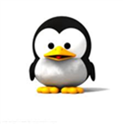 Animated penguin #2, a Image by Builderman548 - ROBLOX (updated 4 ...