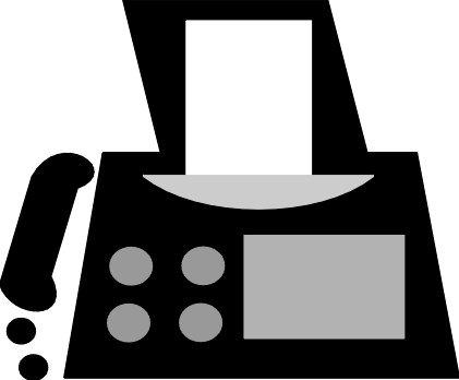 Fax Machine Pictures - ClipArt Best