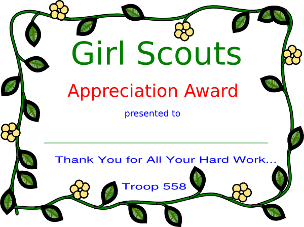 Girl Scout clip art - vector clip art online, royalty free ...