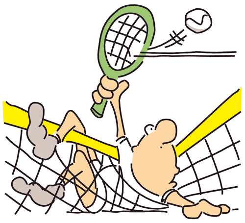 Tennis Cartoon Images | Free Download Clip Art | Free Clip Art ...