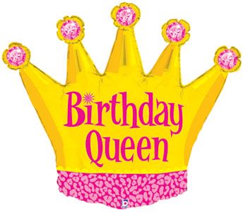 Birthday Crown — Crafthubs