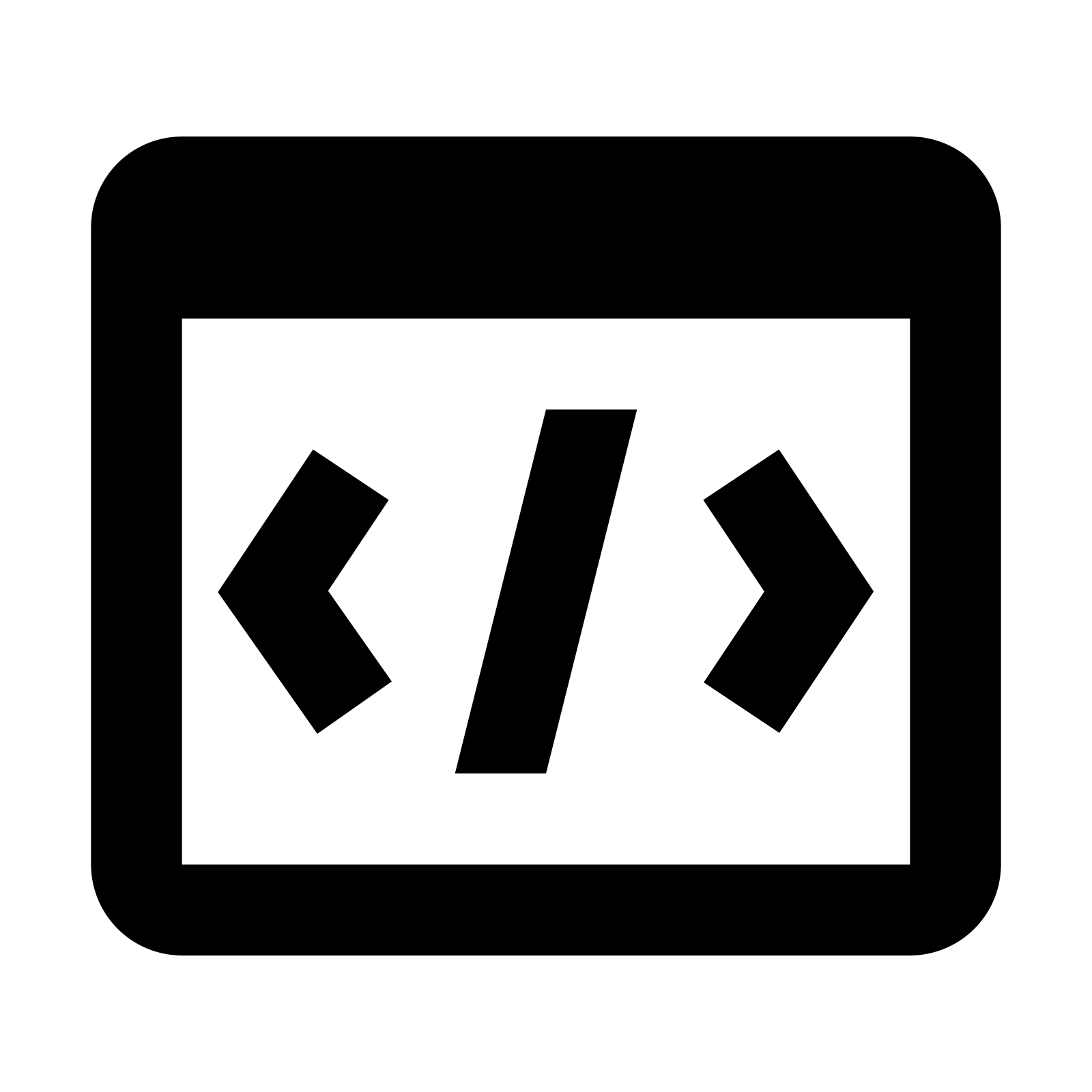 Programming Icons - Free Download at Icons8