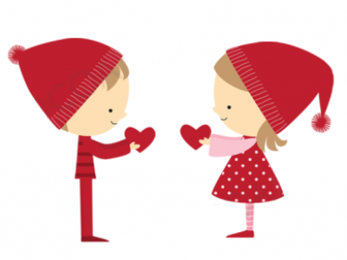 Valentines Free Clip Art - Tumundografico