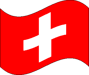 Clipart swiss flag