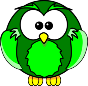 Kartun Owl Clipart - Free to use Clip Art Resource