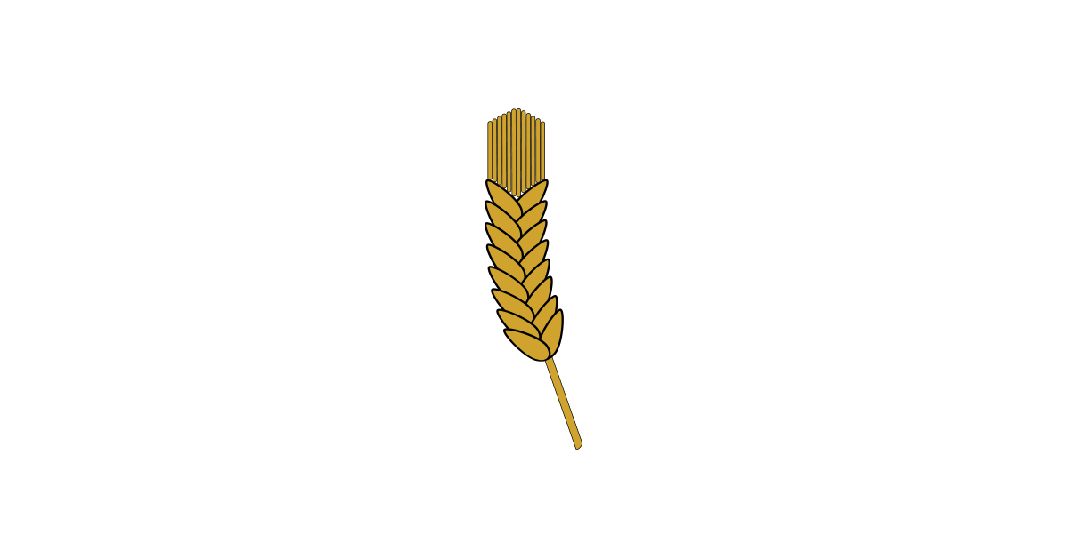 Barley Illustration Vector and PNG – Free Download | The Graphic Cave