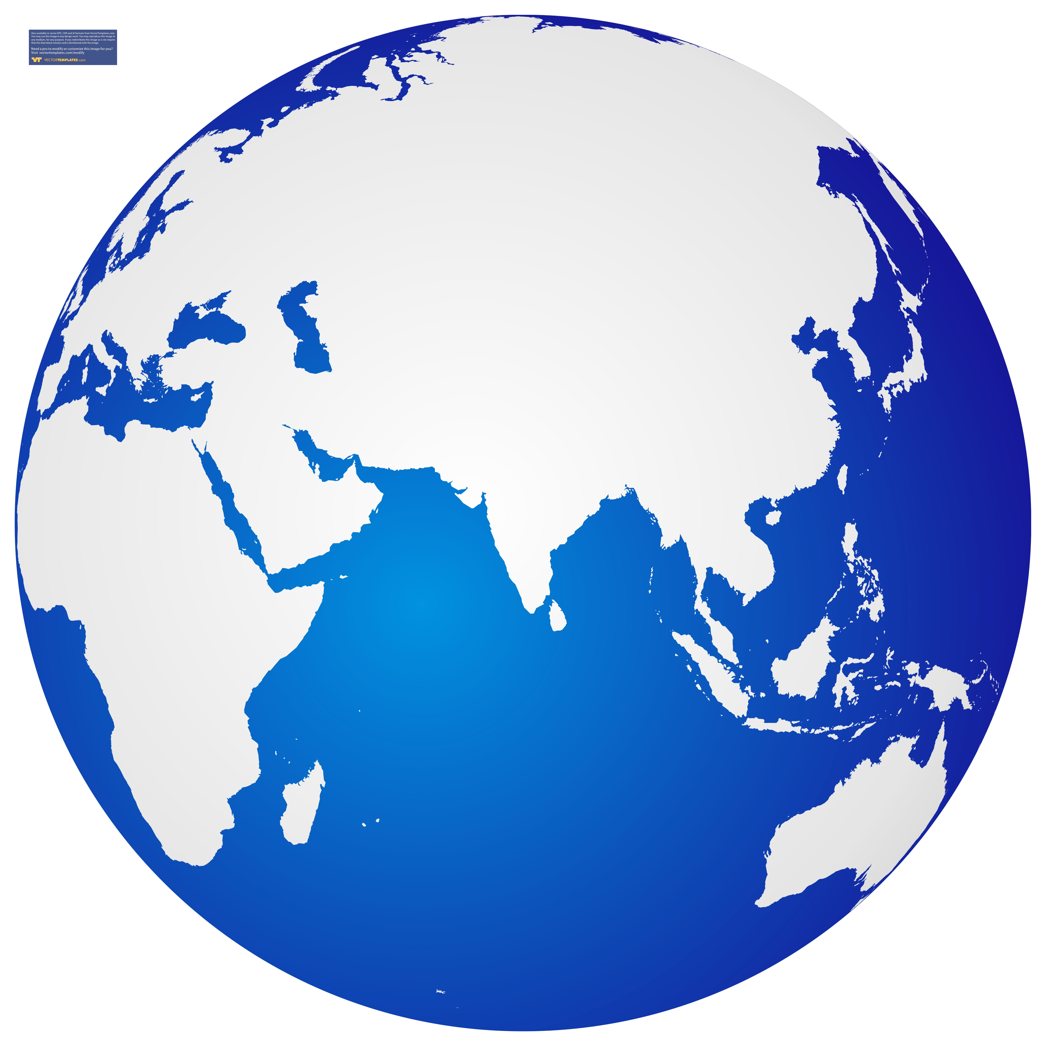 Globe logo clipart