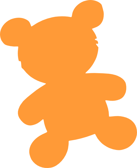 Teddy Bear Svg - ClipArt Best