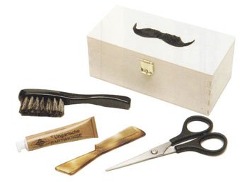 Amazon.com : Stern Complete Moustache Kit : Personal Groomers : Beauty