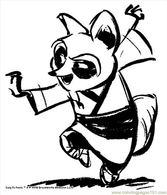 Kung Fu Panda Clip Art - ExtraVital Fasion