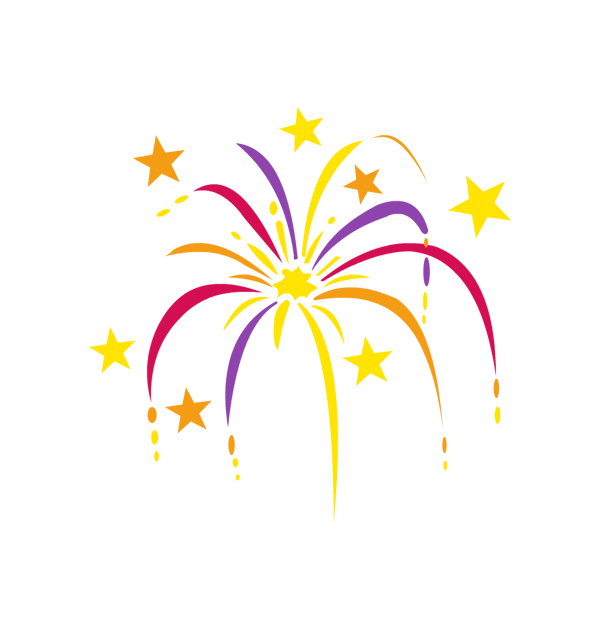 Clipart of celebration