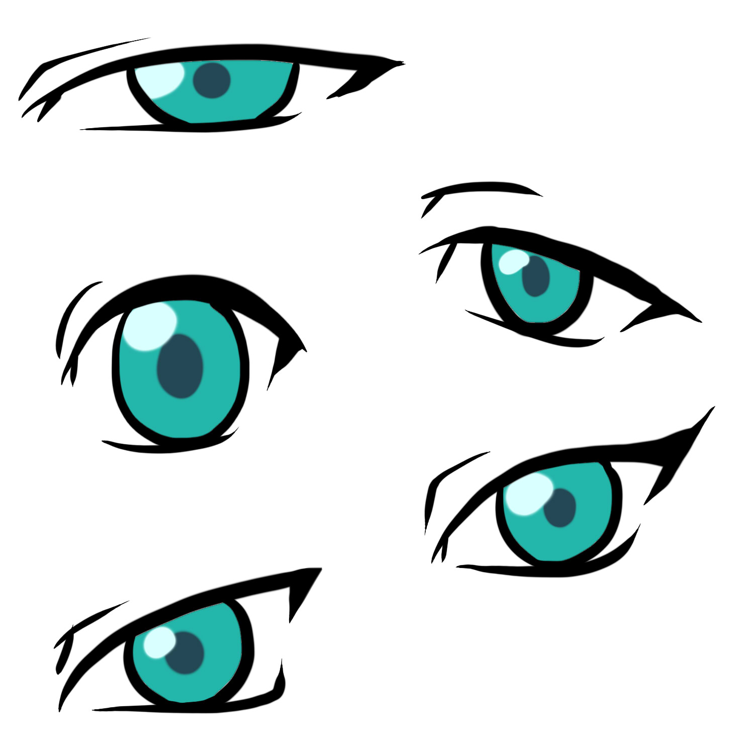 Cartoon Eye Hd Image - ClipArt Best