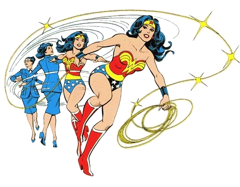 Wonder woman clipart transparent